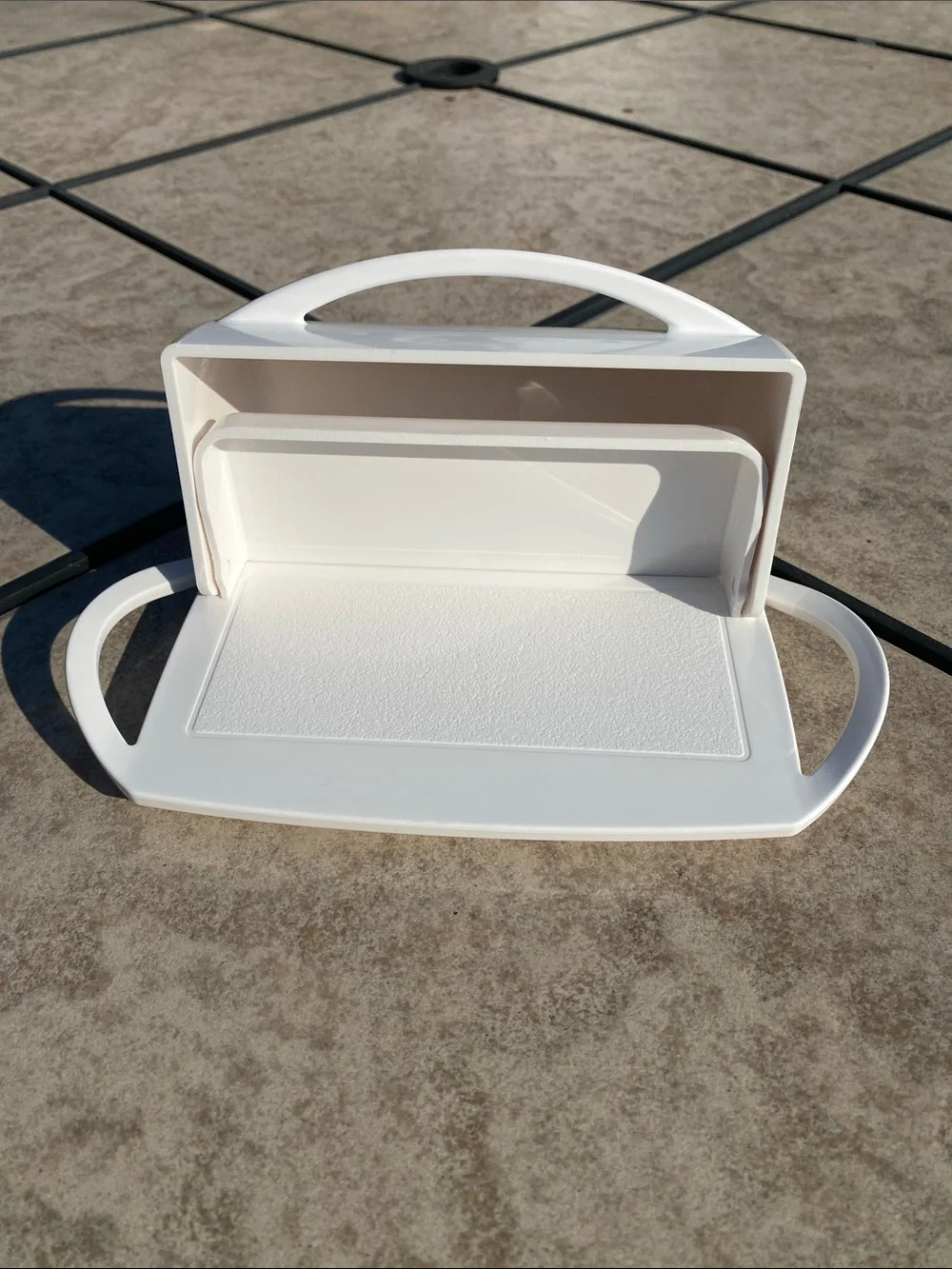 Better Dish Flip-Top Butter Dish Kitchen Concepts Unlimited